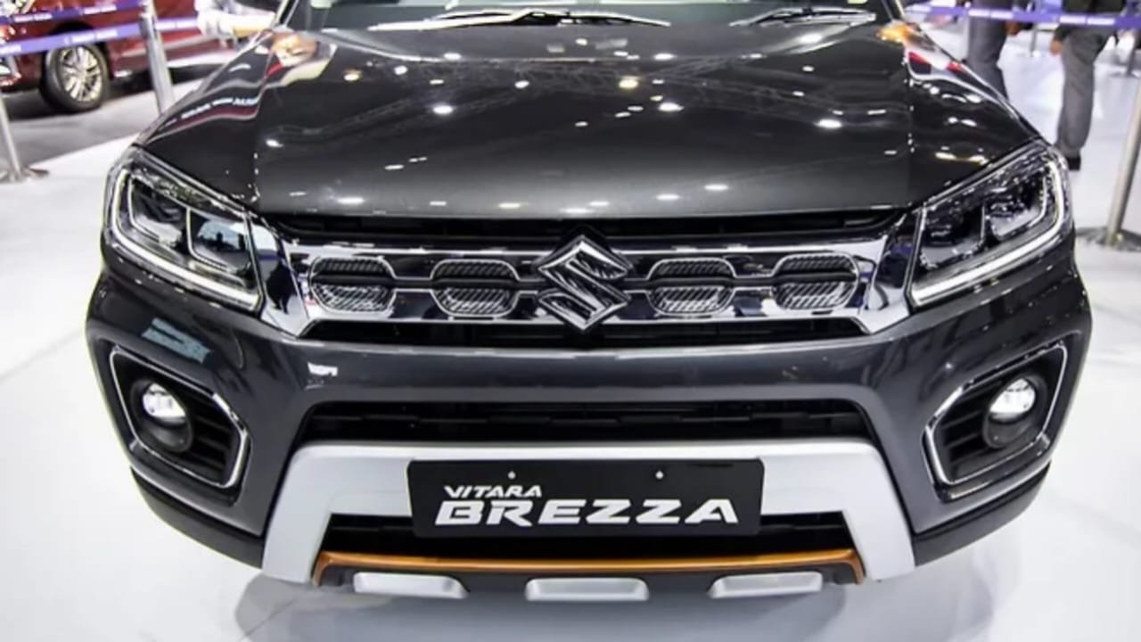 Maruti Brezza Launched 2026 – 1462cc Engine, 32kmpl Mileage, 103PS Power & Starting Price at Just ₹8.25 Lakh!