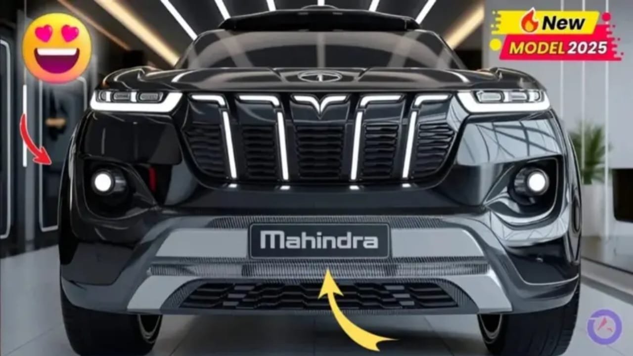 Mahindra Bolero Launches 2026 – 1.5L mHawk Diesel Engine, 260Nm Torque, 7-Seater SUV & Heavy Duty Build at Just ₹9.79 Lakh!