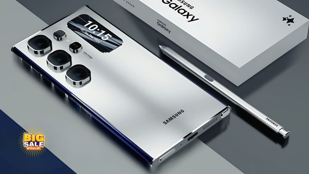 Samsung Galaxy M53 5G – 108MP Quad Camera, 6.7″ AMOLED Display, Dimensity 9200+ Processor & 7200mAh Battery at ₹10,999!