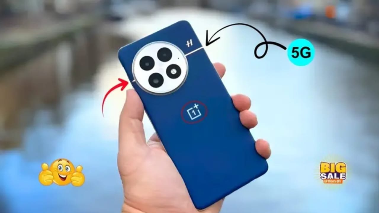 OnePlus 15 Pro 5G – 200MP AI Camera, Snapdragon 8 Elite Gen 5, 7300mAh Battery & IP69 Rating at Just ₹12,999!