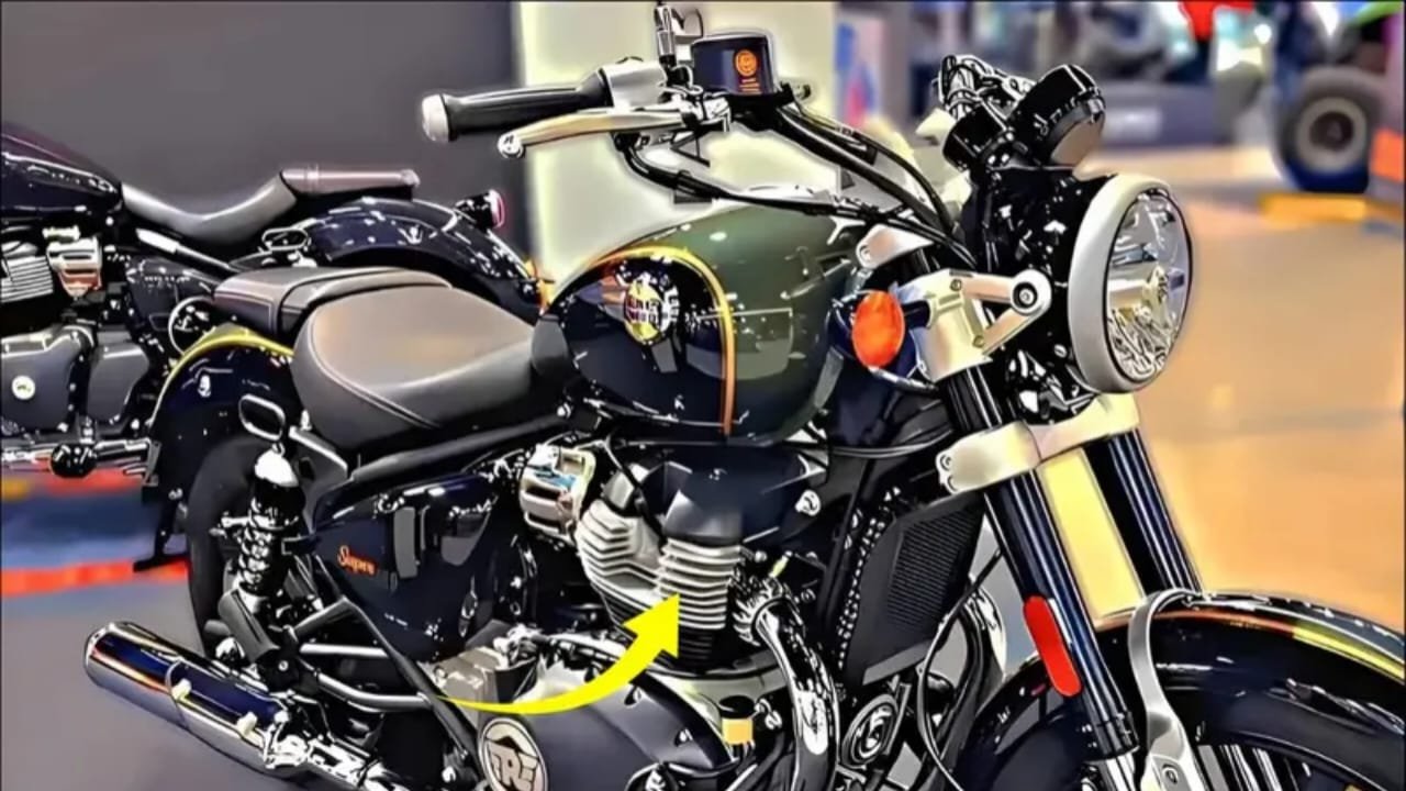 Royal Enfield Bullet 250 – 250cc Engine, 45kmpl Mileage, 120km/h Top Speed & Expected Price at Just ₹1.05 Lakh!