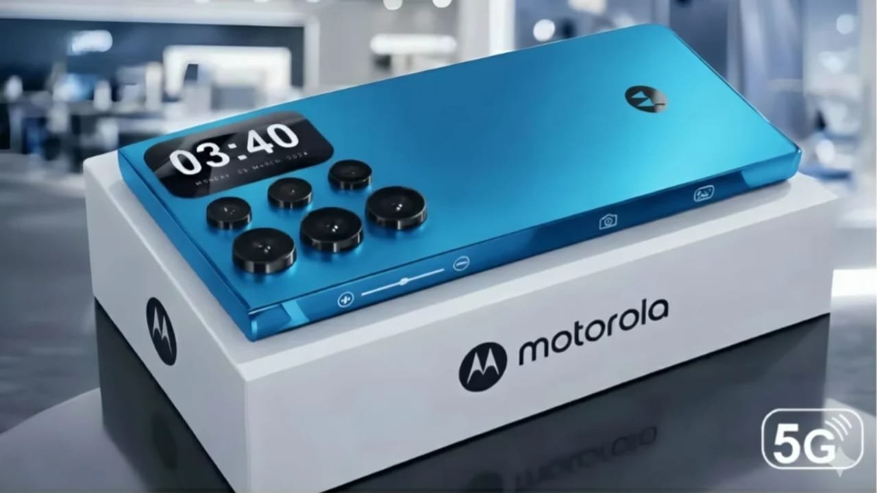 Motorola Moto G96 5G Price – 200MP Camera, 144Hz AMOLED Display, Snapdragon 8 Gen Chip & 7000mAh Battery at Just ₹10,999!