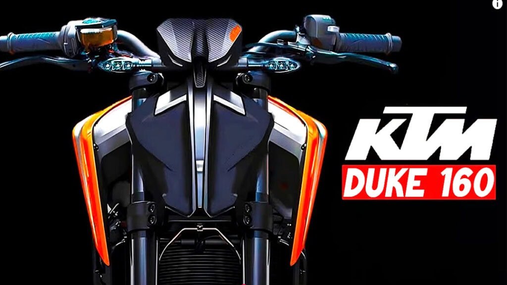 New Duke 160 Bike Returns – Classic 160cc Powerful Engine with Retro Styling, Smooth Touring Comfort & 55KMPL Mileage